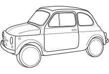 FIAT 500 D (1957-)