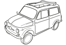 FIAT 500 GIARDINIERA (1960-1977)