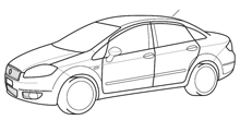 FIAT LINEA (2007-)