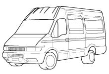 IVECO DAILY S-2000 (2000-2006)