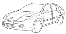 RENAULT LAGUNA (2007-)