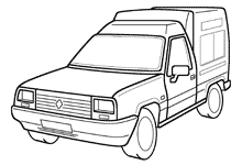 RENAULT EXPRESS (1987-1998)