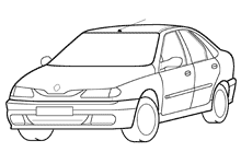 RENAULT LAGUNA (1995-1999)