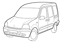 RENAULT KANGOO MK1 (1997-2003)