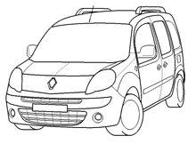 RENAULT KANGOO (2008-)