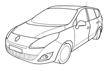 RENAULT SCENIC (2009-)