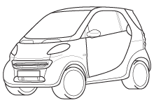 SMART FORTWO (1998-2007)