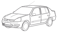 RENAULT SYMBOL (2009-)